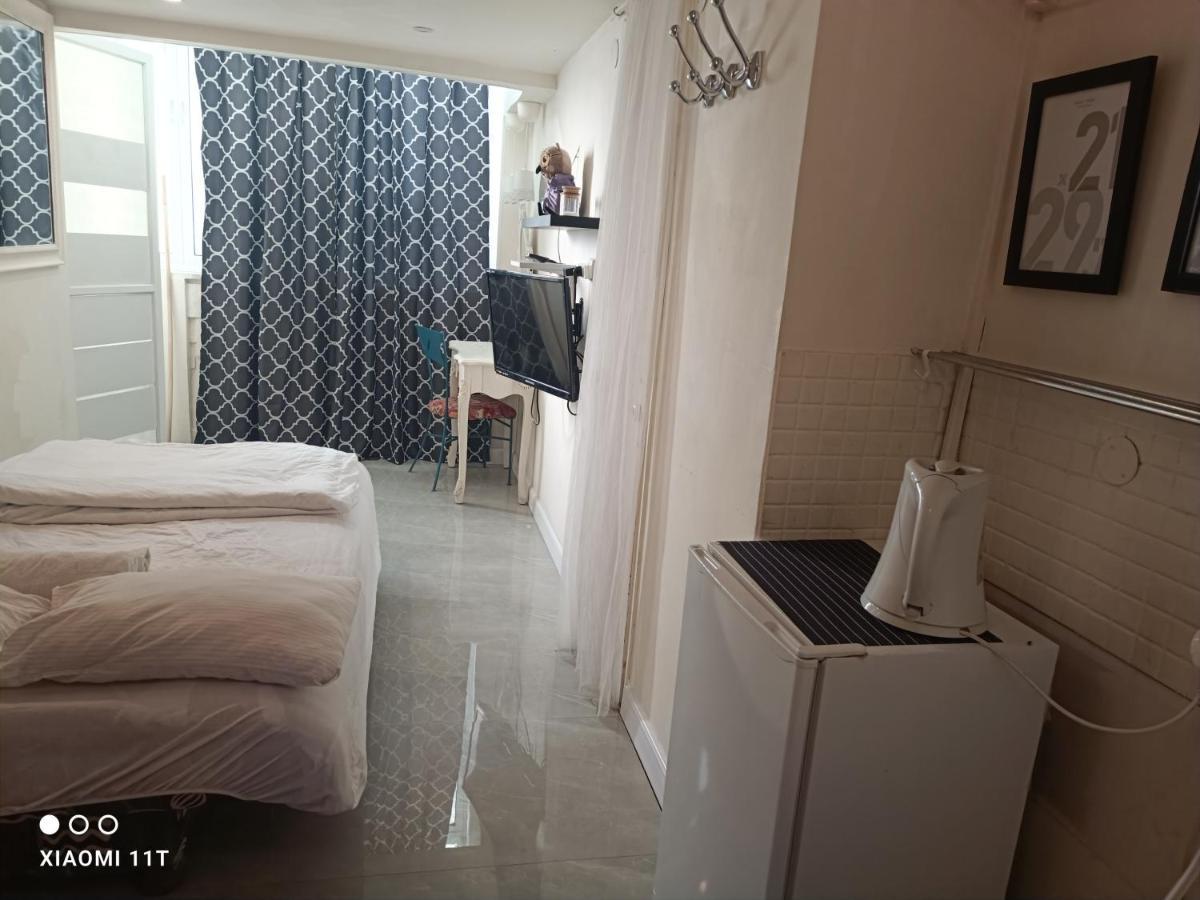 Bugrashov 13 Room تل أبيب المظهر الخارجي الصورة