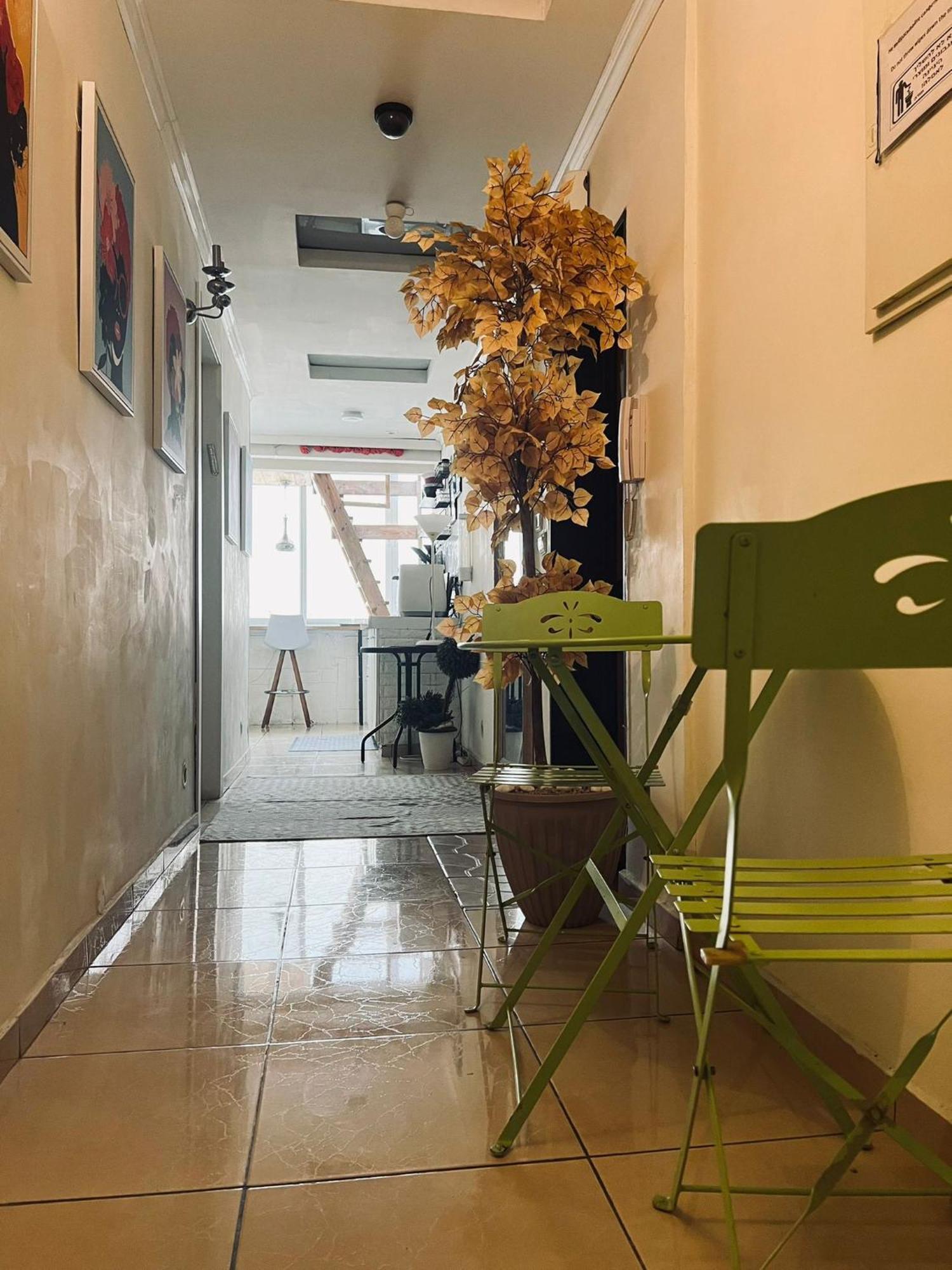 Bugrashov 13 Room تل أبيب المظهر الخارجي الصورة