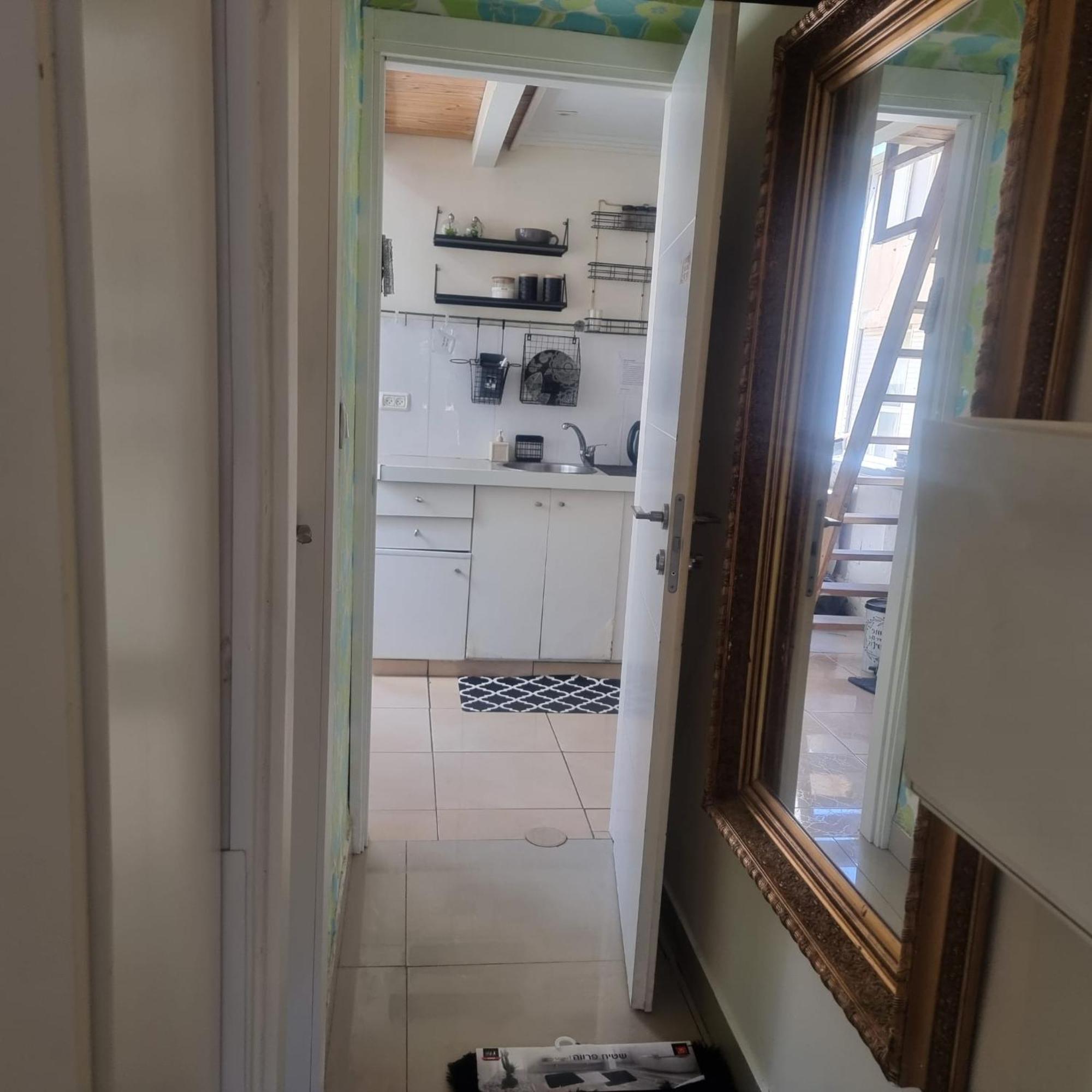 Bugrashov 13 Room تل أبيب المظهر الخارجي الصورة