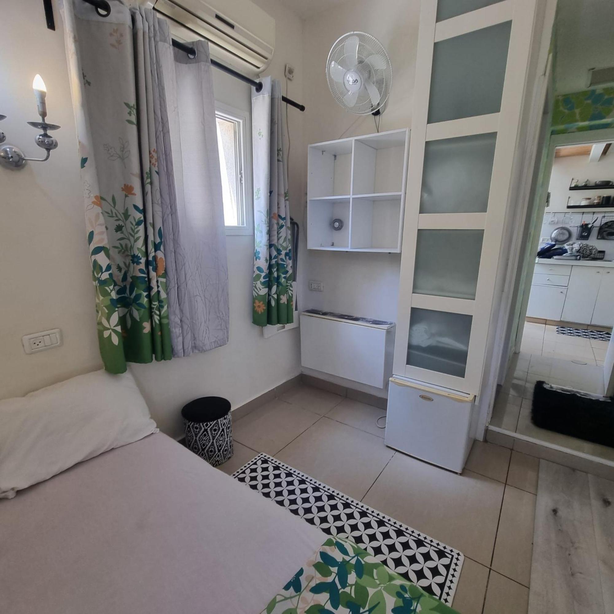 Bugrashov 13 Room تل أبيب المظهر الخارجي الصورة