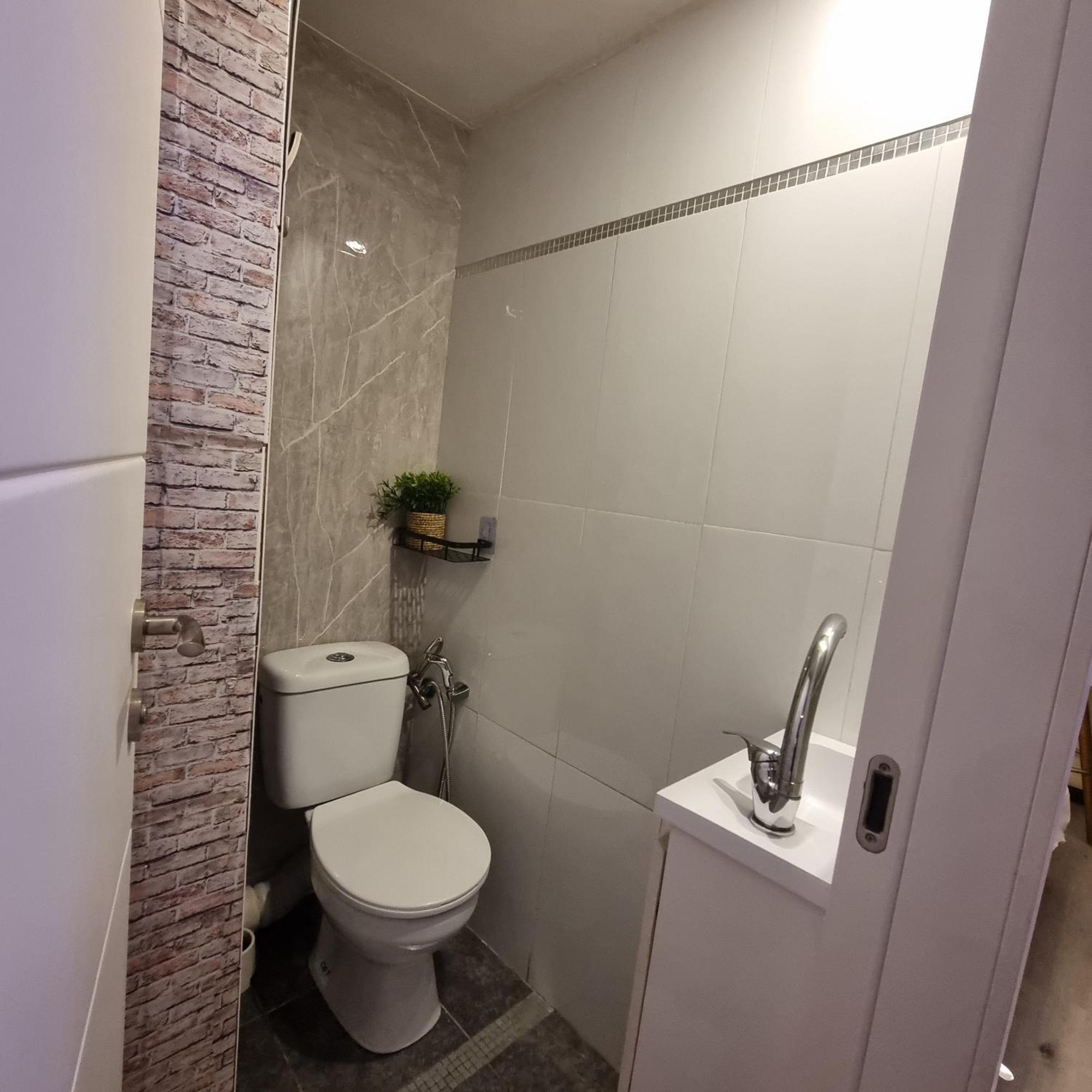 Bugrashov 13 Room تل أبيب الغرفة الصورة