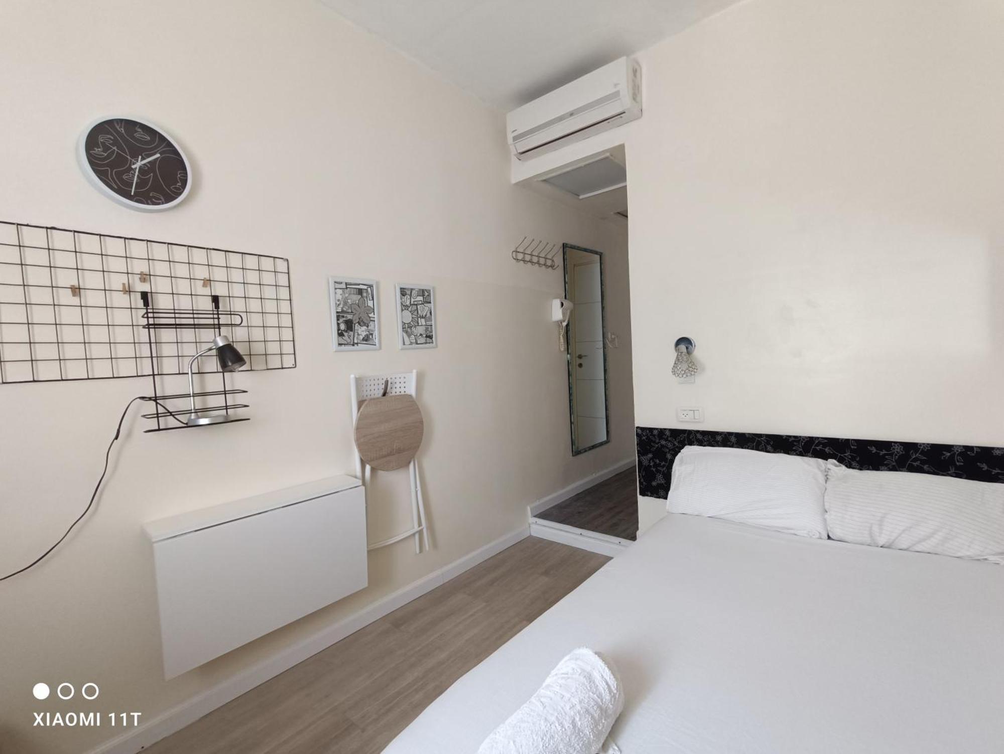 Bugrashov 13 Room تل أبيب الغرفة الصورة