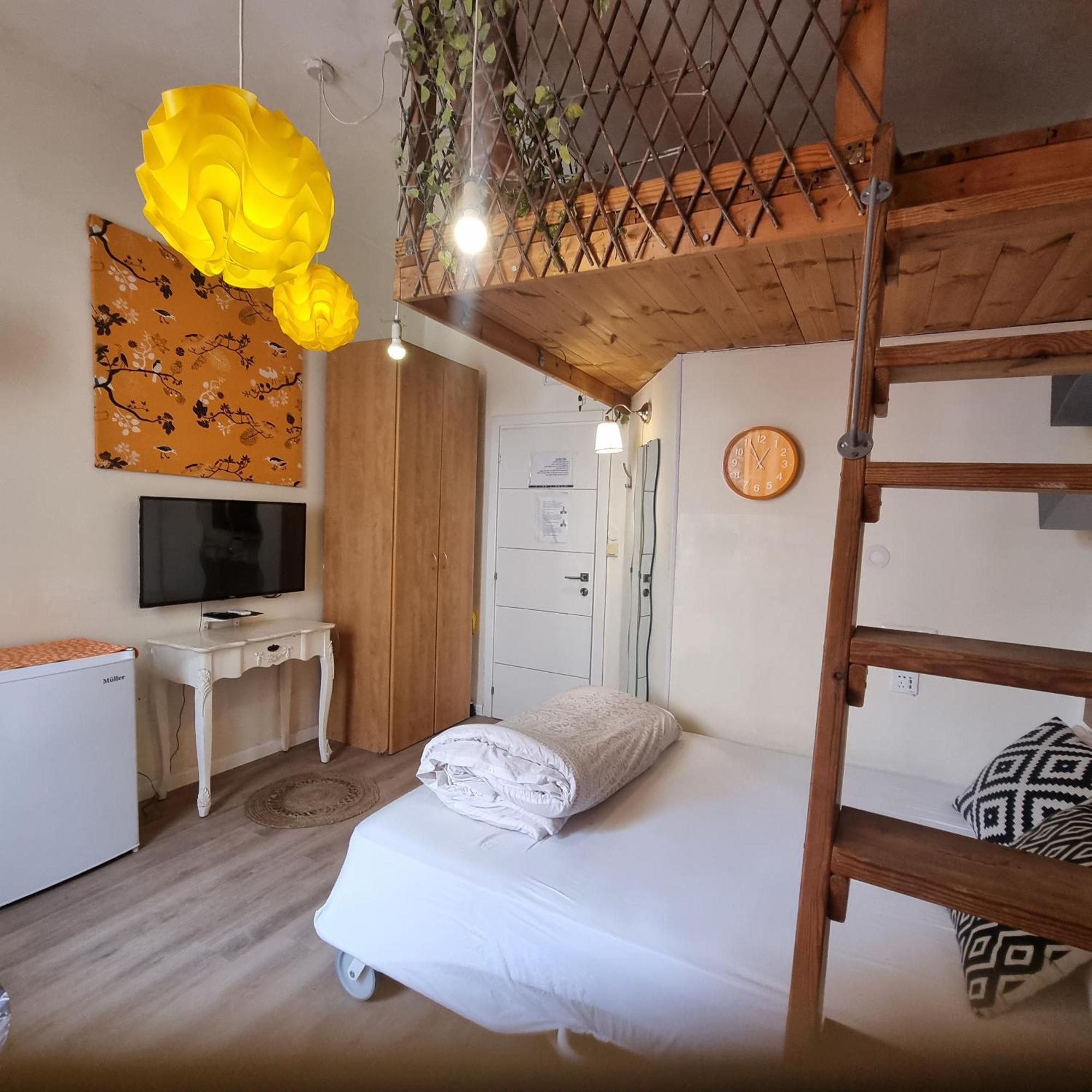 Bugrashov 13 Room تل أبيب المظهر الخارجي الصورة