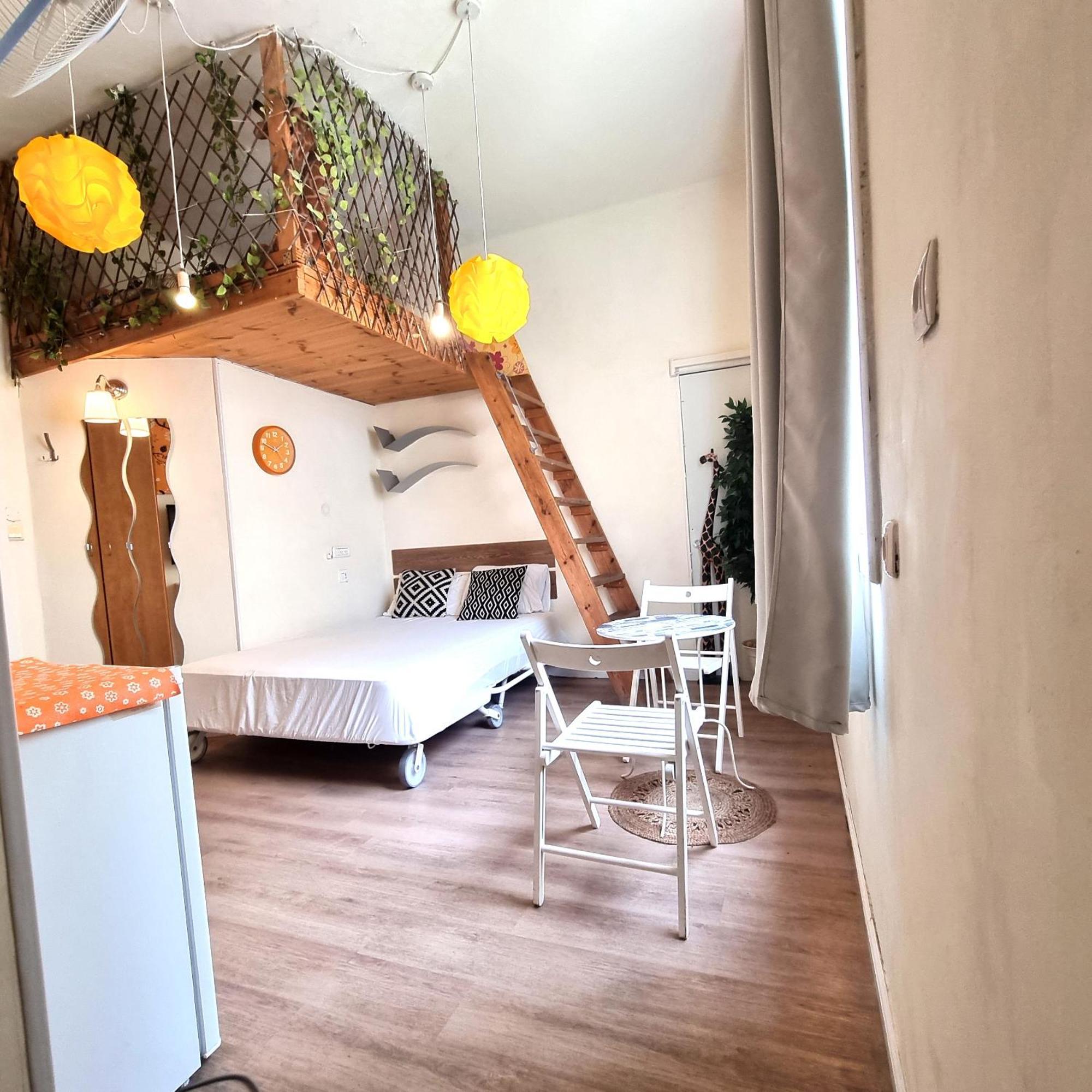 Bugrashov 13 Room تل أبيب المظهر الخارجي الصورة